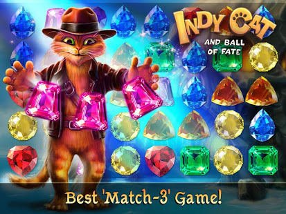 indy-cat-match-3-puzzle-adventure-1-73-mod-infinite-lives-currency